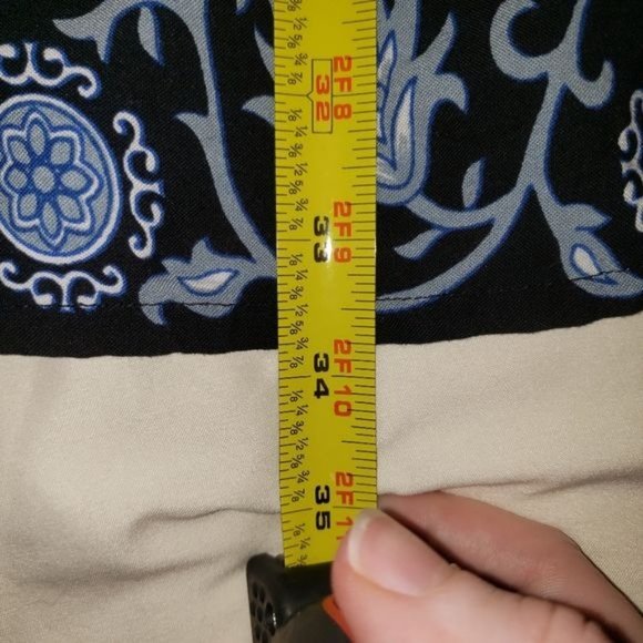 Influence Floral Robe Size 10 - Picture 6 of 6